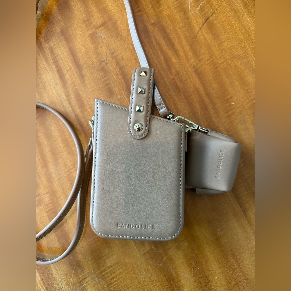 Brand new crossbody phone bag with AirPods case